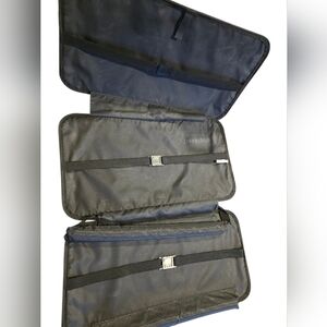 Travelpro Suitcarrier Black Travel Garment Organizer Bag